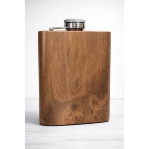 "Trent" Flaska, fa bevonattal 8oz (2,36dl)
