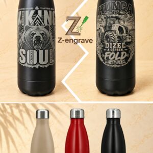 Egyedi termosz ( 500 ml )